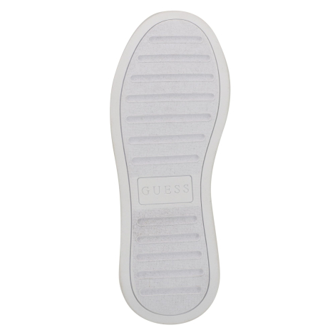 Чоловічі кеди Wulfred GUESS з логотипом 44,5 (11,5 US) 30 см Чорний 1159849734