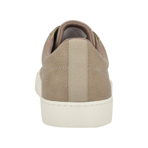 Мужские кеды Prudy GUESS с логотипом 45 (12 US) 30 см Бежевый 1159849911