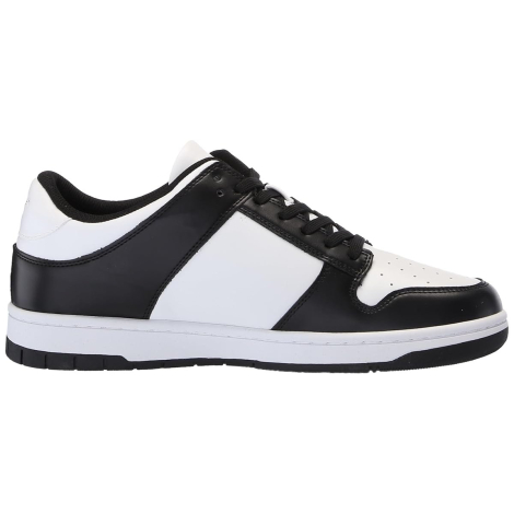 Мужские кеды Davery Calvin Klein 47 (13 US) 31 см Черный/Белый 1159849923