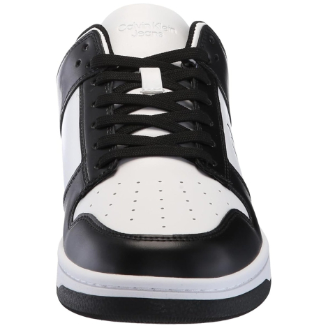 Мужские кеды Davery Calvin Klein 47 (13 US) 31 см Черный/Белый 1159849923