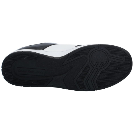 Мужские кеды Davery Calvin Klein 47 (13 US) 31 см Черный/Белый 1159849923