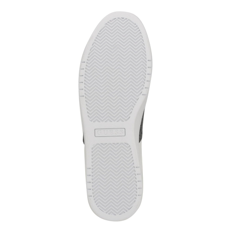 Чоловічі кеди LODDA GUESS з логотипом 46 (13 US) 31 см Білий 1159850540