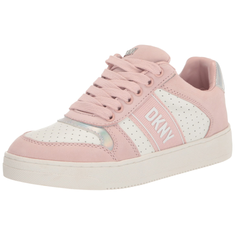 Жіночі кеди Odlin DKNY з логотипом 37,5 (7 US) 24,3 см Білий 1159850756