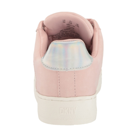 Жіночі кеди Odlin DKNY з логотипом 37,5 (7 US) 24,3 см Білий 1159850756