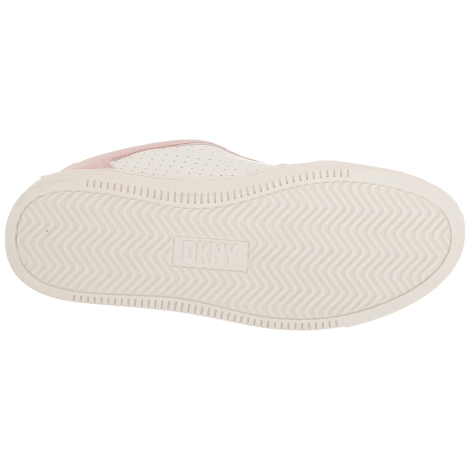 Жіночі кеди Odlin DKNY з логотипом 37,5 (7 US) 24,3 см Білий 1159850756