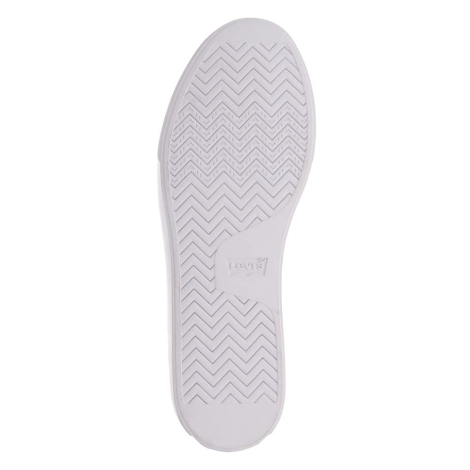 Чоловічі кеди Levi's високі 47 (13 US) 31 см Синій 1159850861