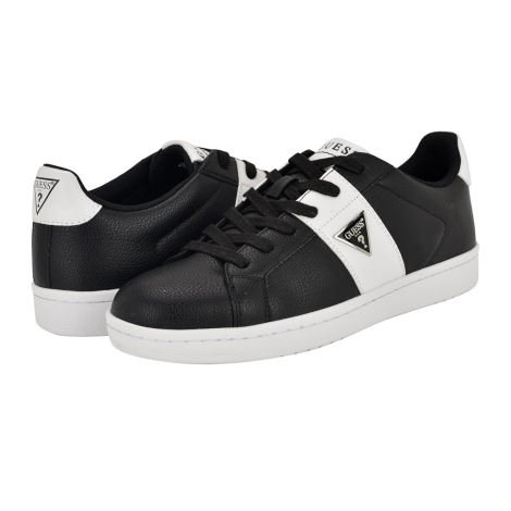 Мужские кеды Largot GUESS с логотипом 45 (12 US) 30 см Черный 1159851058