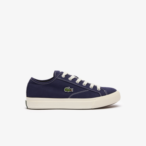 Мужские кеды Lacoste 44,5 (11 US) 29 см Синий 1159851062