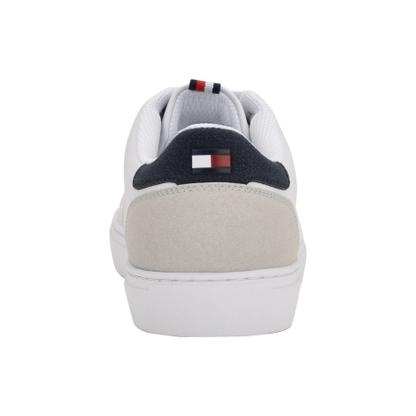 Мужские кеды Broham Tommy Hilfiger с логотипом 45,5 (12 US) 30,5 см Белый 1159851085