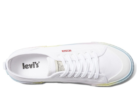 Жіночі кеди Modern Lo Levi's 42 (10 US) 27,5 см Білий 1159851715
