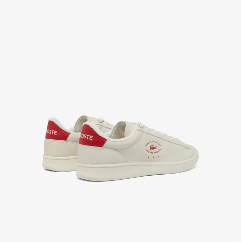 Чоловічі шкіряні кеди Lacoste з технологією Ortholite 44,5 (11 US) 29 см Молочний 1159851737