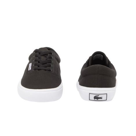 Мужские кеды Lacoste 47 (13 US) 30,5 см Черный 1159851843