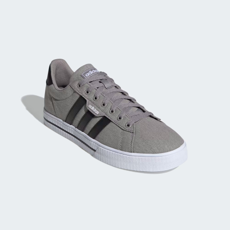 Чоловічі кеди Adidas DAILY 3.0 44 (10 US) 28 см Сірий 1159851866