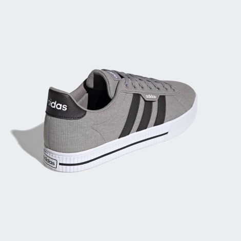 Чоловічі кеди Adidas DAILY 3.0 44 (10 US) 28 см Сірий 1159851866
