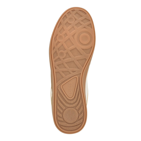 Мужские кеды Burhan GUESS 46 (13 US) 31,5 см Бежевый 1159852504