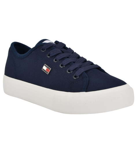 Жіночі кеди Aressa Tommy Hilfiger 37,5 (7 US) 24,3 см Синій 1159853254
