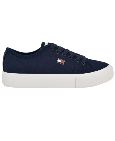 Жіночі кеди Aressa Tommy Hilfiger 37,5 (7 US) 24,3 см Синій 1159853254