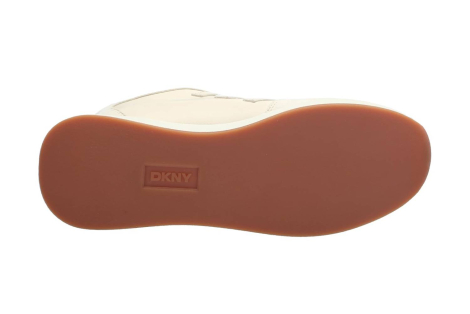 Женские кеды Oaks DKNY с логотипом 40 (9 US) 26,5 см Молочный 1159854028