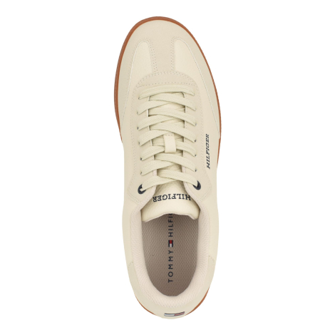 Мужские кеды Tommy Hilfiger 45 (11,5 US) 30 см Молочный 1159854417