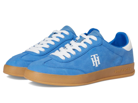 Женские кеды Sarhli Tommy Hilfiger 36 (6 US) 23,5 см Синий 1159854451