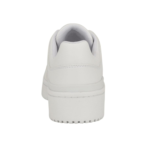 Женские кеды Calvin Klein с логотипом 38,5 (8 US) 25,2 см Белый 1159854711