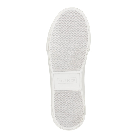 Женские кеды Belvie Tommy Hilfiger 41 (9,5 US) 26 см Белый 1159854717