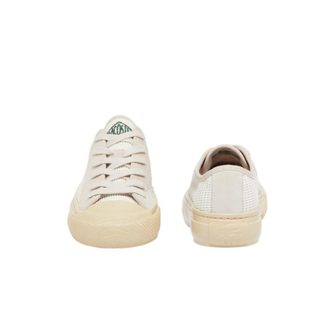 Мужские кеды Backcourt 2.0 Lacoste 45 (11,5 US) 29 см Молочный 1159855229