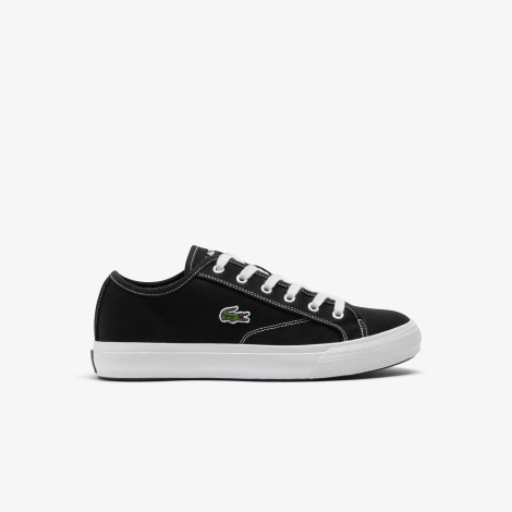 Чоловічі кеди Lacoste Backcourt 47 (13 US) 30,5 см Чорний 1159855257