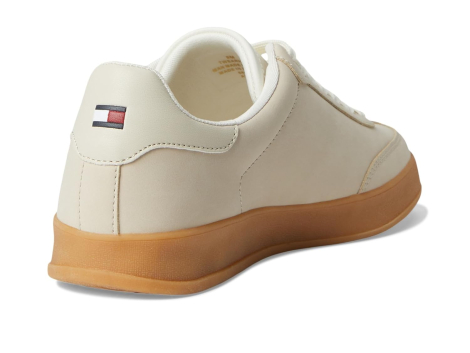 Жіночі кеди Sarhli Tommy Hilfiger 41 (9,5 US) 26,5 см Бежевий 1159855392