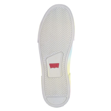 Высокие женские кеды Modern Hi Levi's 36,5 (6 US) 24 см Белый 1159855494