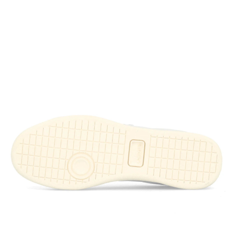 Текстильні кеди Carnaby Piqué 123 Lacoste 40,5 (8 US) 26,8 см Білий 1159855860