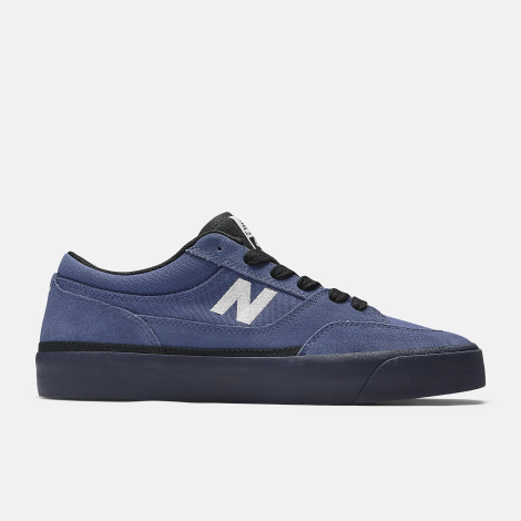 Кеды New Balance Numeric Franky Villani 417 39,5 (6,5 US) 25 см Черный/Синий 1159856044