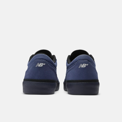 Кеды New Balance Numeric Franky Villani 417 39,5 (6,5 US) 25 см Черный/Синий 1159856044