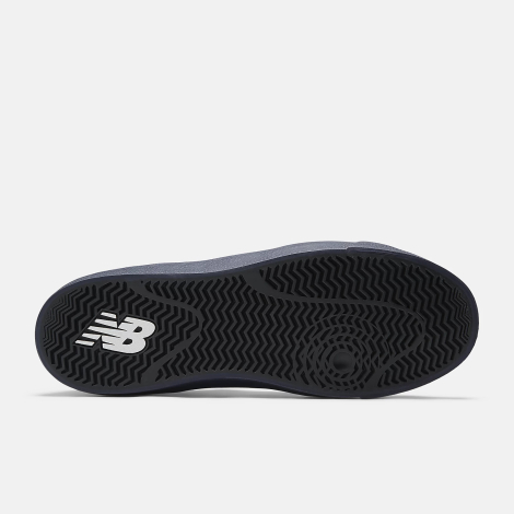 Кеды New Balance Numeric Franky Villani 417 39,5 (6,5 US) 25 см Черный/Синий 1159856044