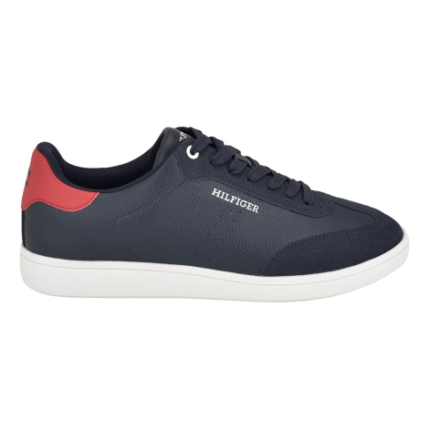 Мужские кеды Bregan Tommy Hilfiger 45 (11,5 US) 30 см Синий 1159856548