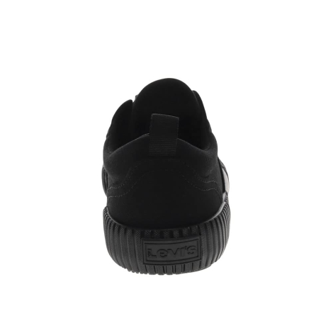 Жіночі кеди Emma Levi's 40 (8,5 US) 26 см Чорний 1159856867