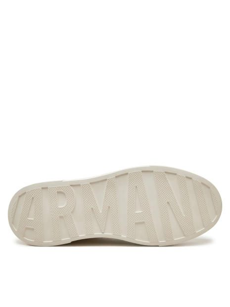 Женские кеды Armani Exchange 36 (6 US) 24 см Белый 1159857018