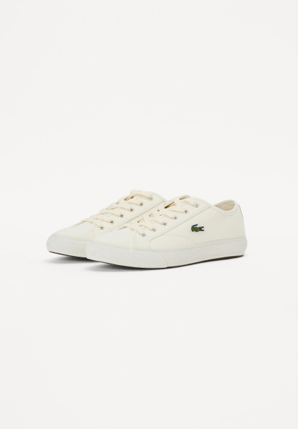Чоловічі кеди Lacoste Backcourt 44,5 (11 US) 28,5 см Молочний 1159858599