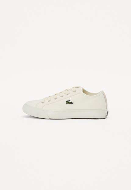 Чоловічі кеди Lacoste Backcourt 44,5 (11 US) 28,5 см Молочний 1159858599