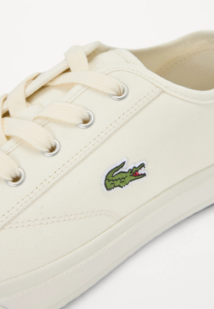 Чоловічі кеди Lacoste Backcourt 44,5 (11 US) 28,5 см Молочний 1159858599