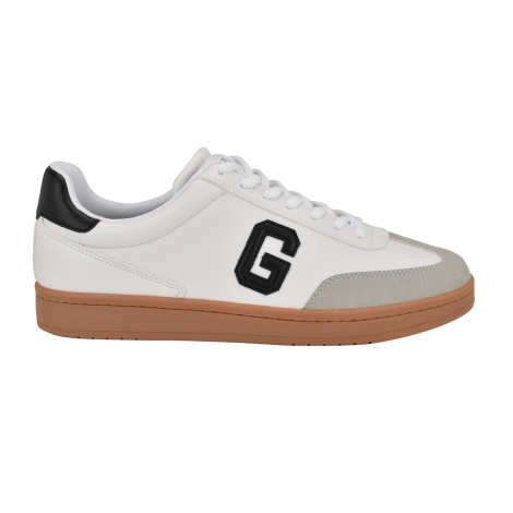 Чоловічі кеди Lorzi GUESS 42 (9 US) 27,7 см Білий/Сірий 1159858655