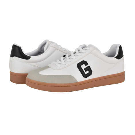 Чоловічі кеди Lorzi GUESS 42 (9 US) 27,7 см Білий/Сірий 1159858655