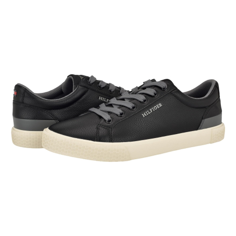 Мужские кеды Tommy Hilfiger 47 (13 US) 31 см Черный 1159859652