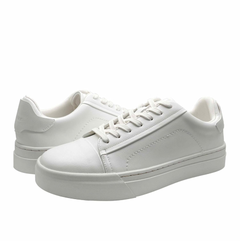 Мужские кеды Salem Calvin Klein 46 (12 US) 30 см Белый 1159859951