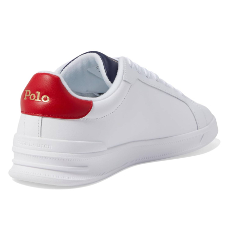 Шкіряні туфлі Polo Ralph Lauren 47 (14 US) 31,5 см Білий 1159860000