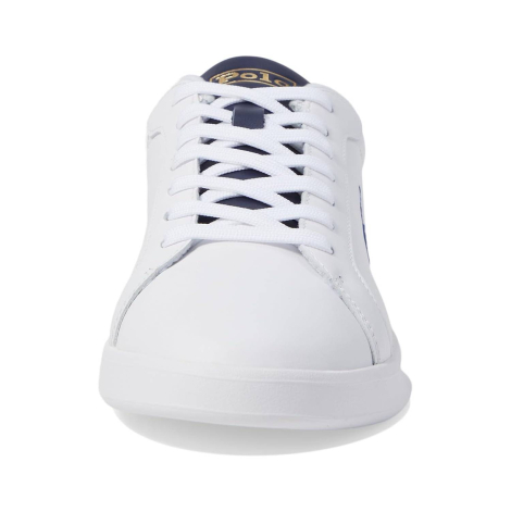 Шкіряні туфлі Polo Ralph Lauren 47 (14 US) 31,5 см Білий 1159860000