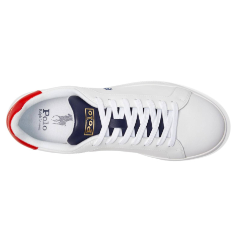 Шкіряні туфлі Polo Ralph Lauren 47 (14 US) 31,5 см Білий 1159860000