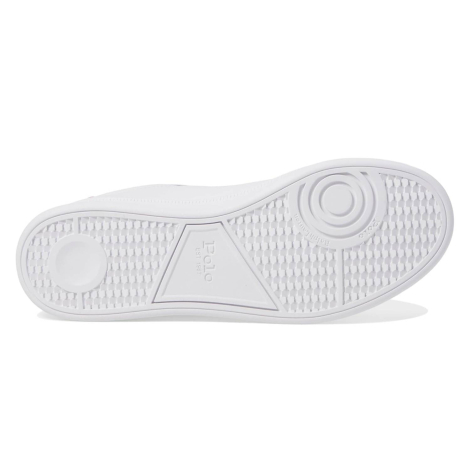 Шкіряні туфлі Polo Ralph Lauren 47 (14 US) 31,5 см Білий 1159860000