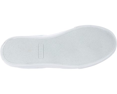 Жіночі кеди GUESS з логотипом 37 (6,5 US) 24 см Білий 1159860120