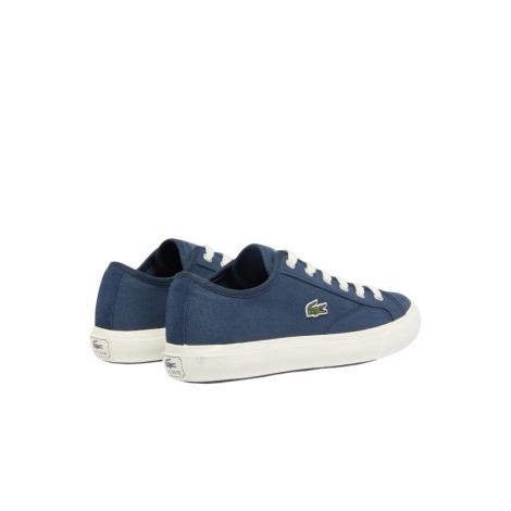 Чоловічі кеди Backcourt Lacoste 47 (13 US) 30,5 см Синій 1159860354